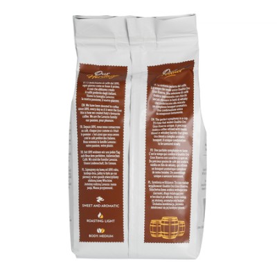 Lavazza - kawa ziarnista Qualita Oro Gran Riserva Espresso 1 kg - zdjęcie 2