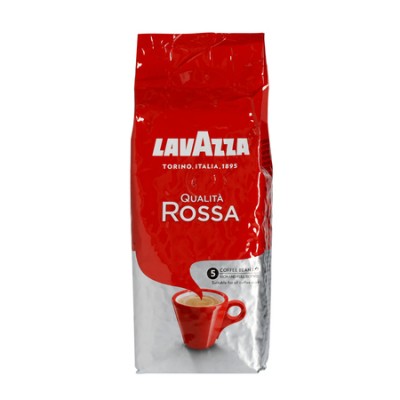 Lavazza - kawa ziarnista Qualita Rossa 250 g - zdjęcie 1
