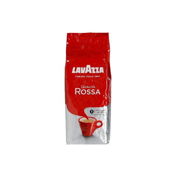 Lavazza - kawa ziarnista Qualita Rossa 250 g