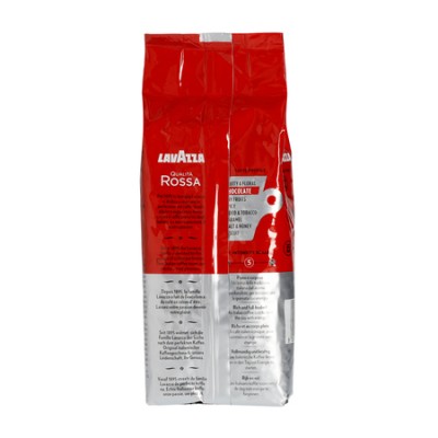 Lavazza - kawa ziarnista Qualita Rossa 250 g - zdjęcie 2