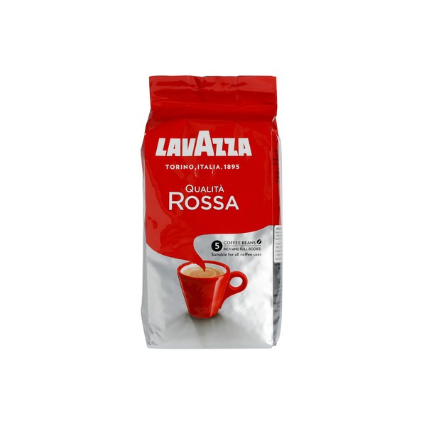 Lavazza - kawa ziarnista Qualita Rossa 500 g