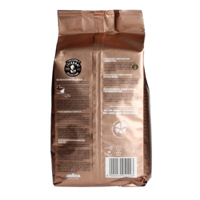Lavazza - kawa ziarnista Tierra Selection Espresso 100% Arabica 1 kg - zdjęcie 3