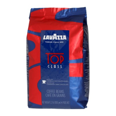 Lavazza - kawa ziarnista Top Class 1 kg - zdjęcie 1
