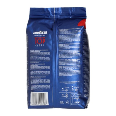 Lavazza - kawa ziarnista Top Class 1 kg - zdjęcie 2