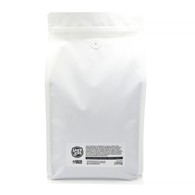 Lazy Legs - kawa ziarnista Daily Espresso 1 kg - zdjęcie 2