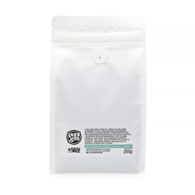 Lazy Legs - kawa ziarnista Kenia Nyeri Washed Filter 250 g - zdjęcie 2