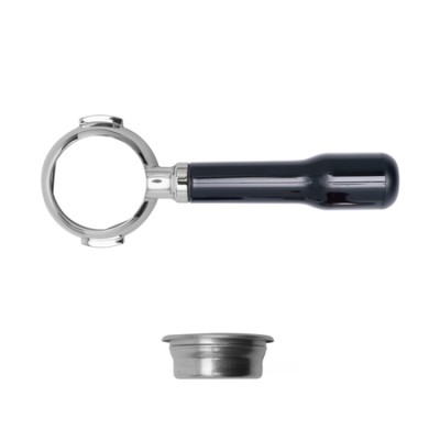 Lelit - PLA580S Portafiltr 58mm bez wylewek - zdjęcie 4