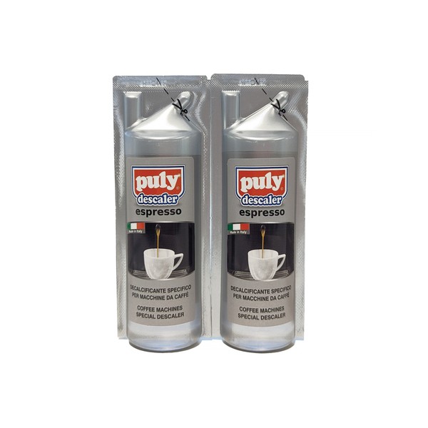 Lelit - PLA9204 Płyn do odkamieniania ekspresu 2 x 125ml