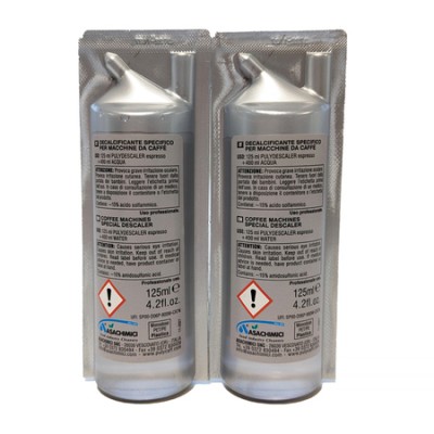 Lelit - PLA9204 Płyn do odkamieniania ekspresu 2 x 125ml - zdjęcie 2