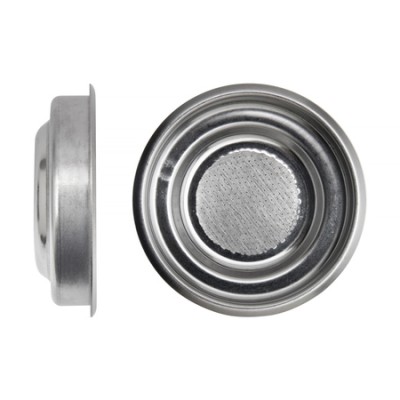 Lelit portafilter 57mm z pojedynczą wylewką - zdjęcie 3