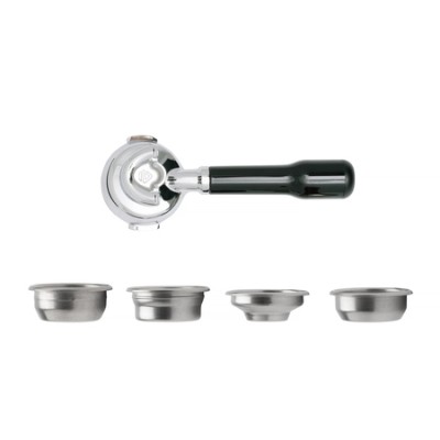 Lelit portafilter 58mm z podwójną wylewką PLA582S - zdjęcie 1