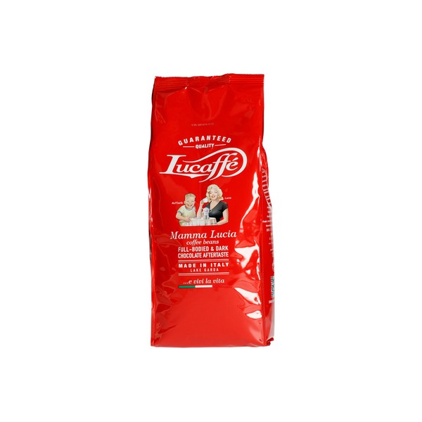 Lucaffe - kawa ziarnista Mamma Lucia 1 kg