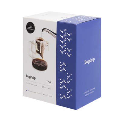Bagdrip - kawa w saszetkach Mix - 8 saszetek 11 g - zdjęcie 1