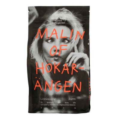 Lykke - kawa ziarnista Malin of Hokarangen Blend Filter 500 g - zdjęcie 1
