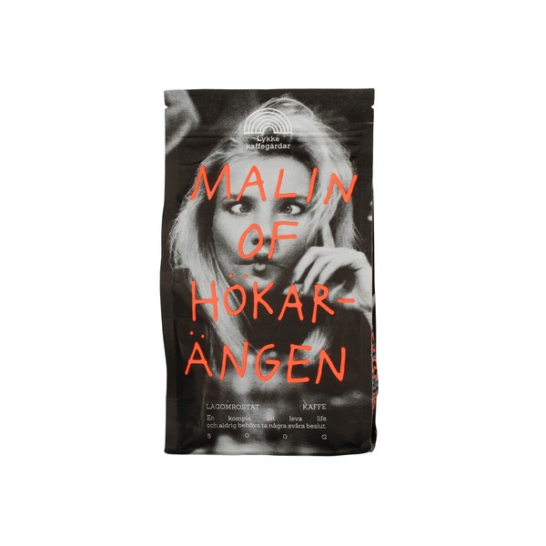 Lykke - kawa ziarnista Malin of Hokarangen Blend Filter 500 g