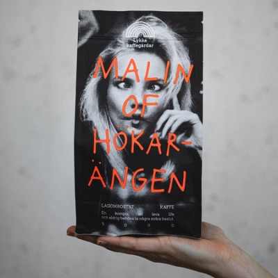 Lykke - kawa ziarnista Malin of Hokarangen Blend Filter 500 g - zdjęcie 4