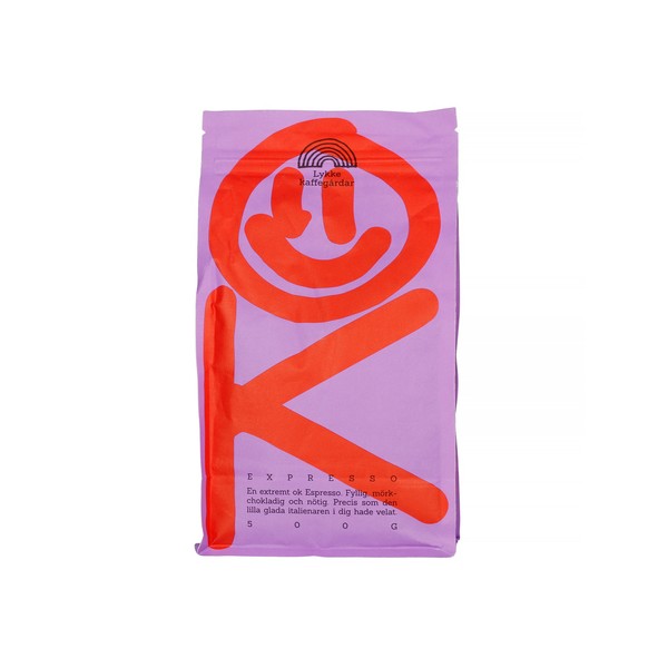 Lykke - kawa ziarnista OK CIAO Espresso 500 g
