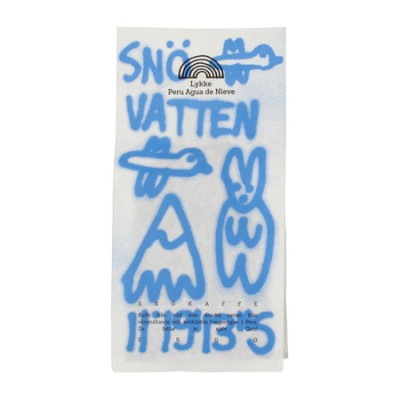 Lykke - kawa ziarnista Peru Snovatten Filter 250 g - zdjęcie 1