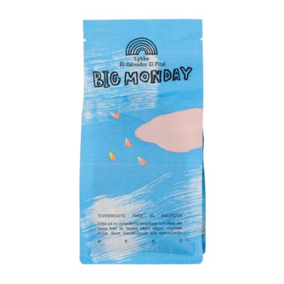Lykke - kawa ziarnista Salwador Big Monday Filter 250 g - zdjęcie 1