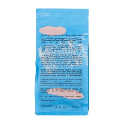 Lykke - kawa ziarnista Salwador Big Monday Filter 250 g - zdjęcie 4