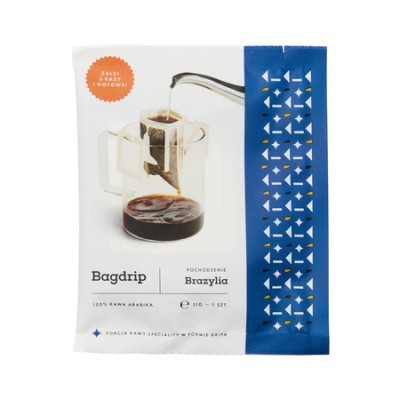 Bagdrip - kawa w saszetkach Mix - 8 saszetek 11 g - zdjęcie 5