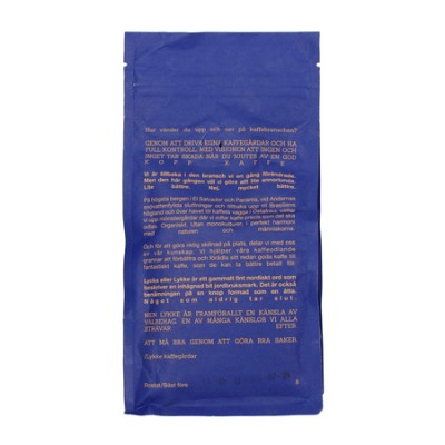 Lykke - kawa ziarnista Uganda UFO Filter 250 g - zdjęcie 2