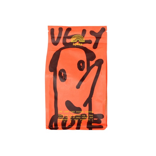 Lykke - kawa ziarnista Ugly Cute Blend Omniroast 500 g