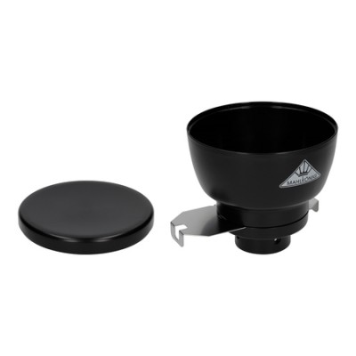 Mahlkönig - EK43 Mini-hopper 250g Czarny - zdjęcie 3