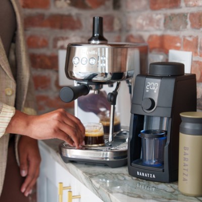 Baratza - Encore ESP Pro black 230V - młynek automatyczny - Czarny - zdjęcie 2