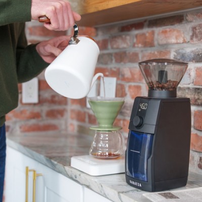 Baratza - Encore ESP Pro black 230V - młynek automatyczny - Czarny - zdjęcie 4
