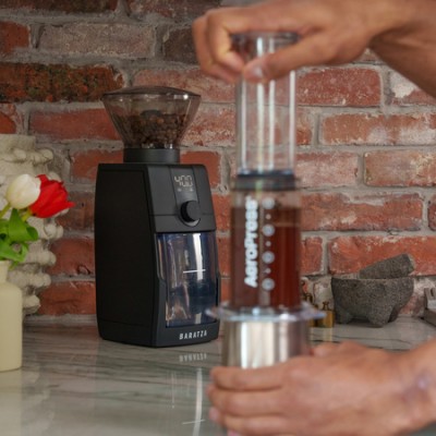 Baratza - Encore ESP Pro black 230V - młynek automatyczny - Czarny - zdjęcie 5