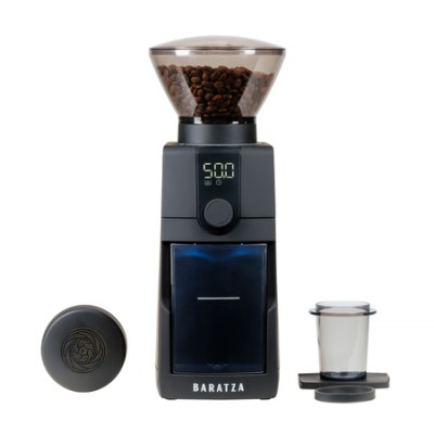 Baratza - Encore ESP Pro black 230V - młynek automatyczny - Czarny - zdjęcie 6