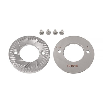 Mahlkönig - Żarna do E80S i E80GbW Special Steel Burrs 80mm - zdjęcie 1