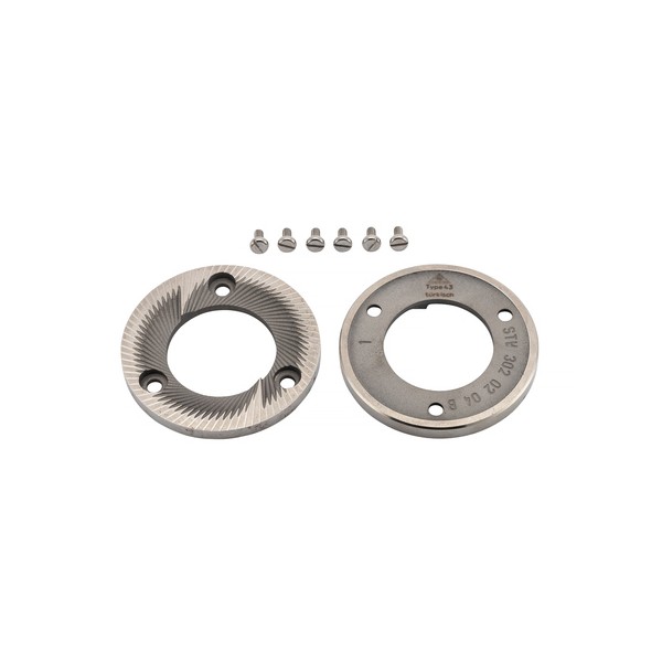 Mahlkönig - żarna do EK43 Turkish Premiuim Cast Steel 98 mm