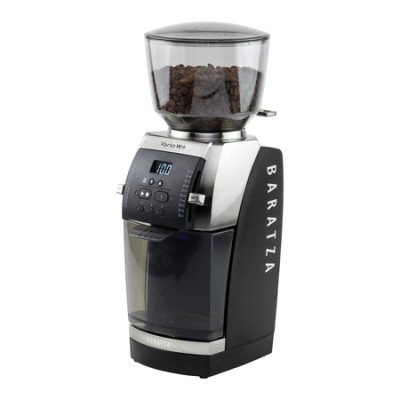 Baratza - Vario W+ - Młynek automatyczny czarny - zdjęcie 2