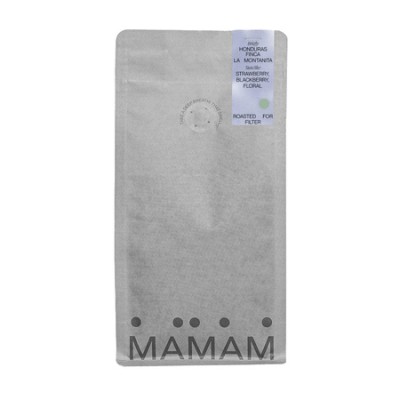 MAMAM - kawa ziarnista Honduras Finca La Montanita Anaerobic Washed Filter 250 g - zdjęcie 1
