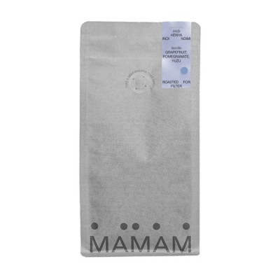 MAMAM - kawa ziarnista Kenia Inoi Ndimi Washed Filter 250 g - zdjęcie 1