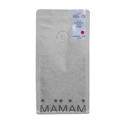 MAMAM - kawa ziarnista Kostaryka Sonora SL28 Natural Filter 250 g - zdjęcie 1