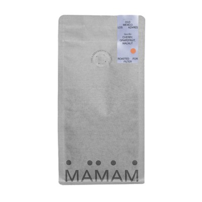 MAMAM - kawa ziarnista Meksyk Los Azares Washed Filter 250 g - zdjęcie 1
