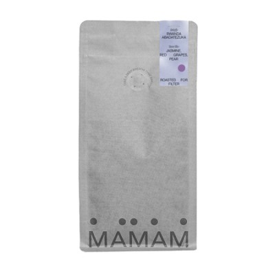 MAMAM - kawa ziarnista Rwanda Abadatezuka Anaerobic Honey Filter 250 g - zdjęcie 1