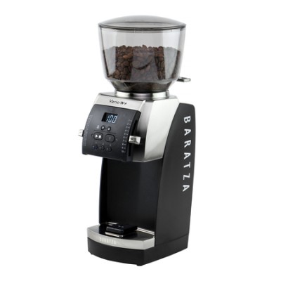 Baratza - Vario W+ - Młynek automatyczny czarny - zdjęcie 4