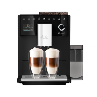 Melitta - CI Touch Facelift Czarny - Ekspres ciśnieniowy - zdjęcie 1