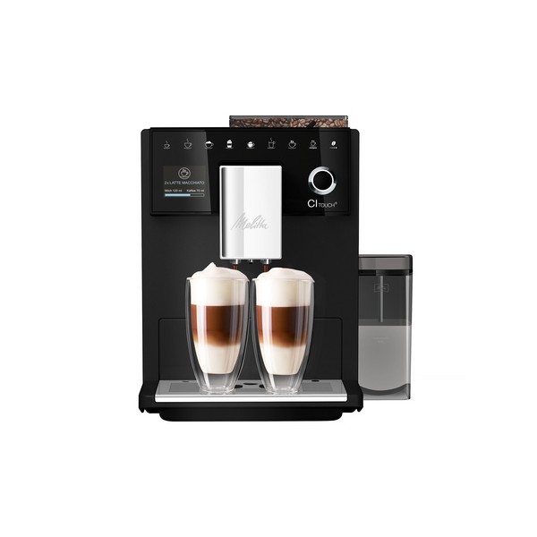 Melitta - CI Touch Facelift Czarny - Ekspres ciśnieniowy