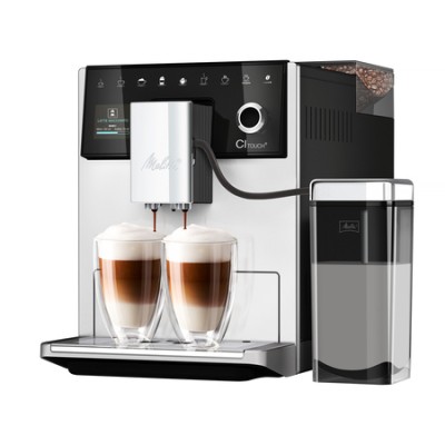 Melitta - CI Touch Facelift Srebrny / Czarny - Ekspres ciśnieniowy - zdjęcie 2