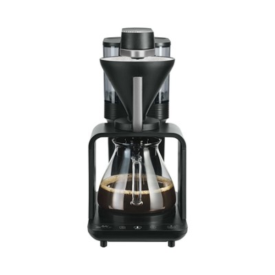 Melitta - EPOUR Czarno-srebrny - Ekspres przelewowy - zdjęcie 1
