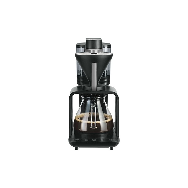 Melitta - EPOUR Czarno-srebrny - Ekspres przelewowy
