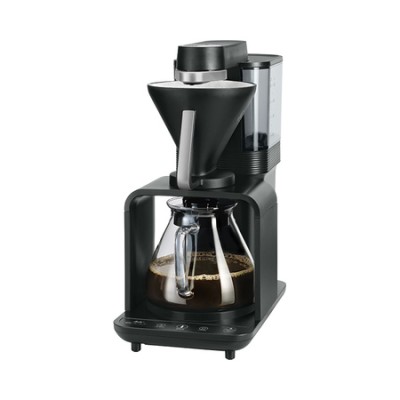 Melitta - EPOUR Czarno-srebrny - Ekspres przelewowy - zdjęcie 2