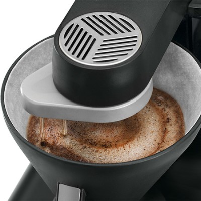 Melitta - EPOUR Czarno-srebrny - Ekspres przelewowy - zdjęcie 3