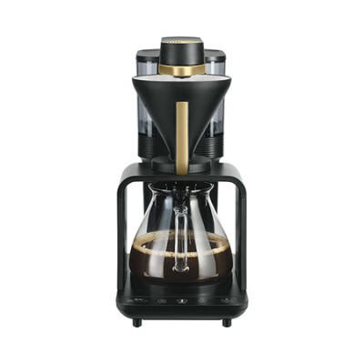 Melitta - EPOUR Czarno-złoty - Ekspres przelewowy - zdjęcie 1