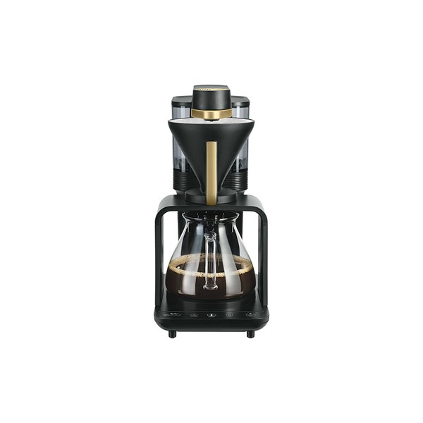 Melitta - EPOUR Czarno-złoty - Ekspres przelewowy